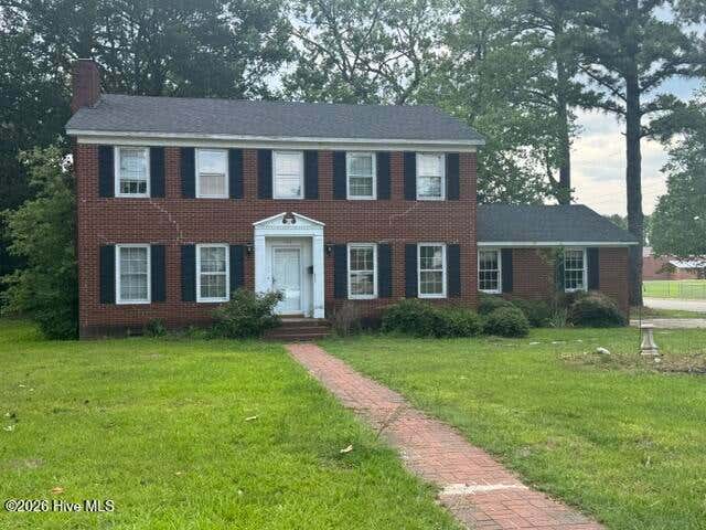 Photo of 102 S Pembroke Avenue, Ahoskie, NC 27910 (MLS # 100588052)