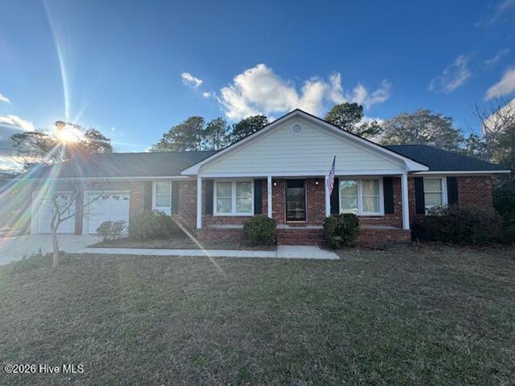 Photo of 258 Dallas Drive, Wilmington, NC 28405 (MLS # 100551692)