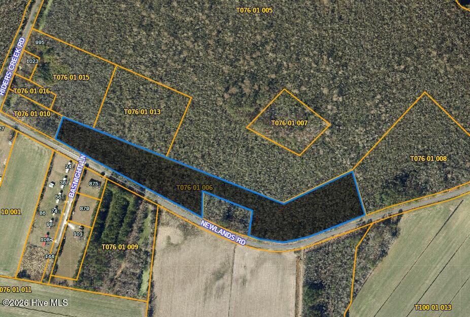 Photo of 0 Newlands Road, Columbia, NC 27925 (MLS # 100611860)