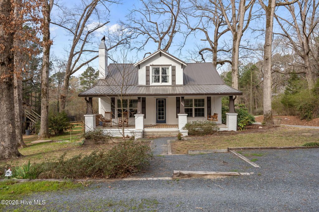 Photo of 992 S Mcneill Street, Carthage, NC 28327 (MLS # 100560668)