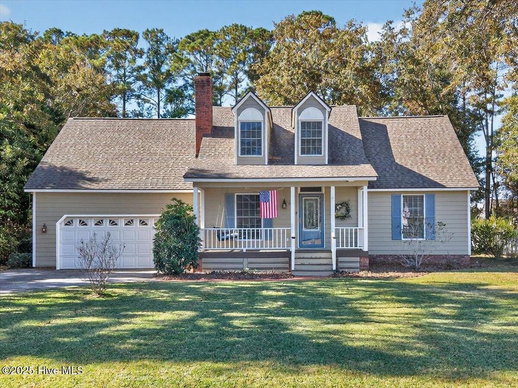 Photo of 645 Boundaryline Drive NW, Calabash, NC 28467 (MLS # 100506546)