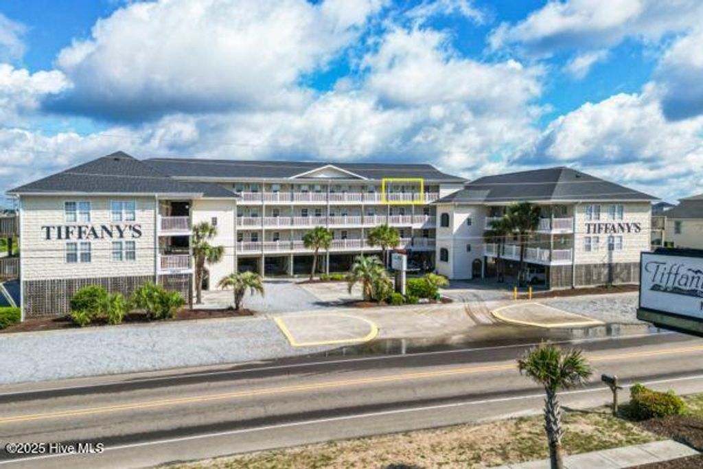 Photo of 1505 N New River Drive #210, Surf City, NC 28445 (MLS # 100512552)