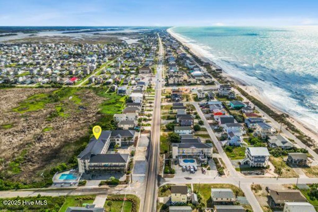 Photo of 1505 N New River Drive #210, Surf City, NC 28445 (MLS # 100512552)