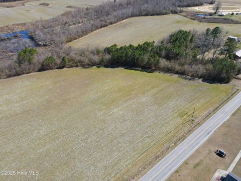 Vacant Land For Sale - 8047 Bear Grass Road<br/> Robersonville, NC 27871