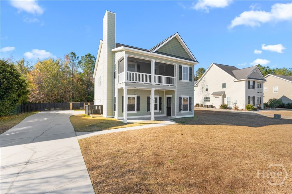 Photo of 110 Sunbury Drive, Richmond Hill, GA 31324 (MLS # SA345326)