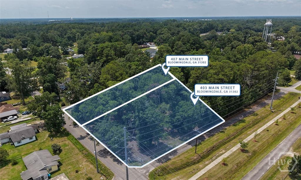 Photo of 407 E Main Street, Bloomingdale, GA 31302 (MLS # SA361728)
