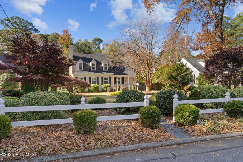 Photo of 1423 Kenan Street NW, Wilson, NC 27893 (MLS # 100544251)