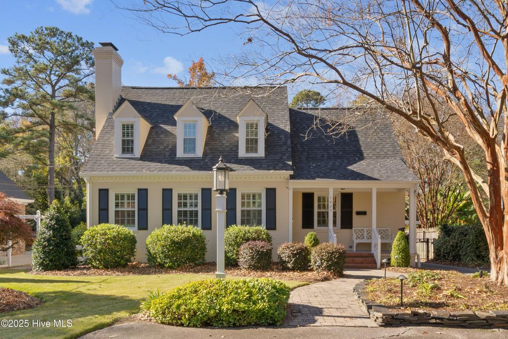 Photo of 1423 Kenan Street NW, Wilson, NC 27893 (MLS # 100544251)