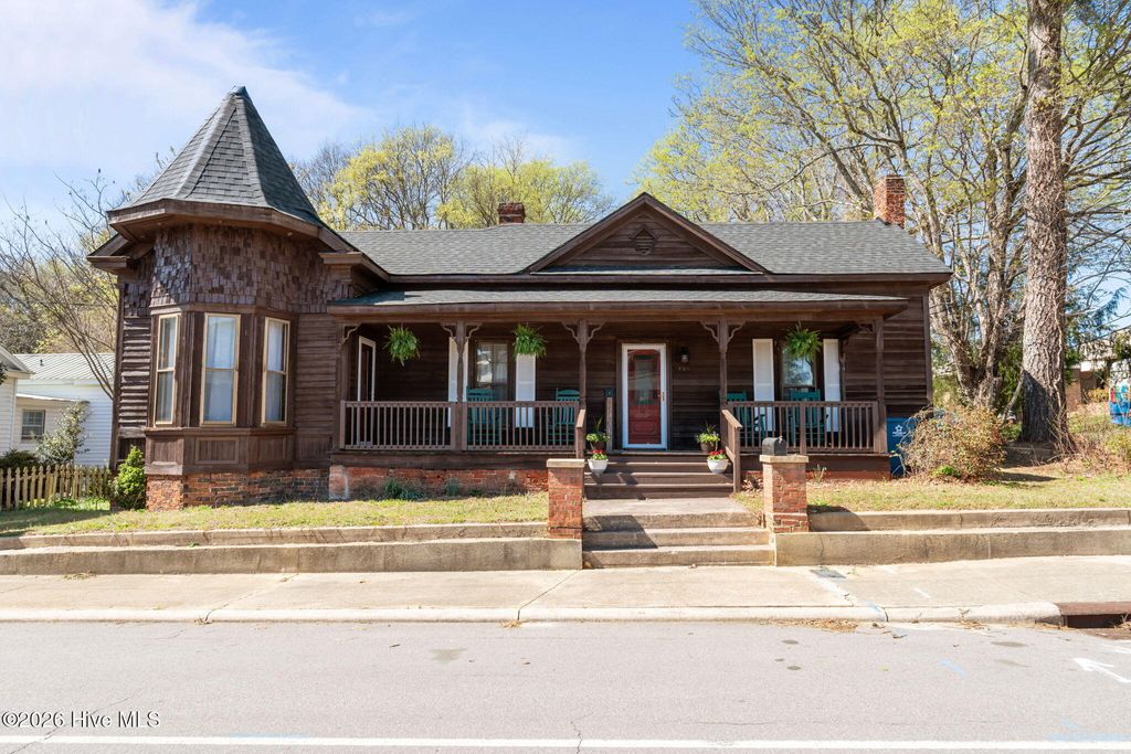 Photo of 206 Dowd Road, Carthage, NC 28327 (MLS # 100559592)