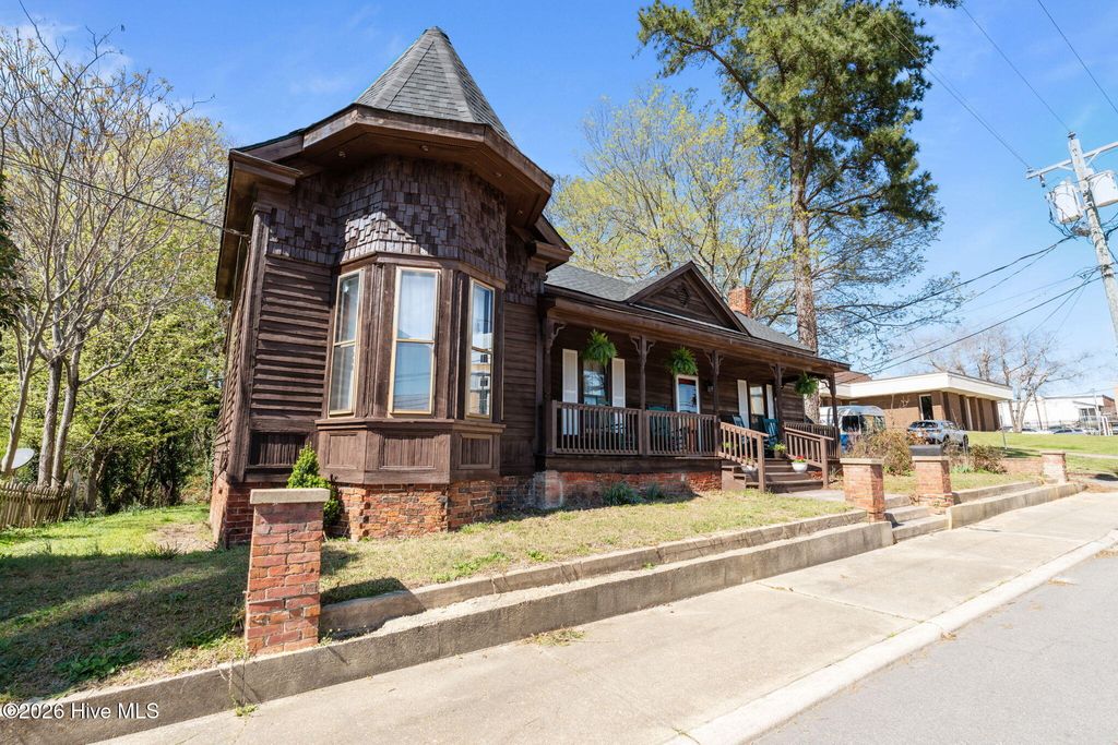 Photo of 206 Dowd Road, Carthage, NC 28327 (MLS # 100559592)