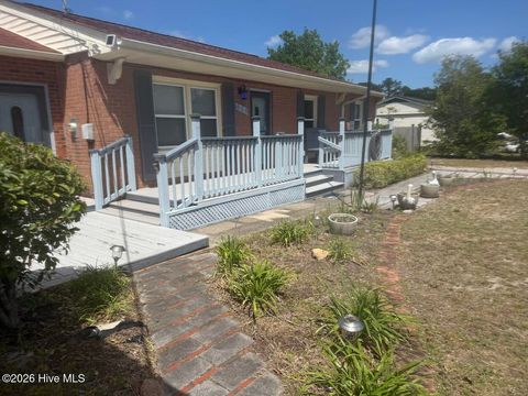 Tiny photo for 456 Sand Ridge Road, Hubert, NC 28539 (MLS # 100573596)