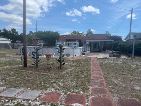 Tiny photo for 456 Sand Ridge Road, Hubert, NC 28539 (MLS # 100573596)