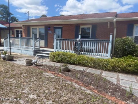Tiny photo for 456 Sand Ridge Road, Hubert, NC 28539 (MLS # 100573596)