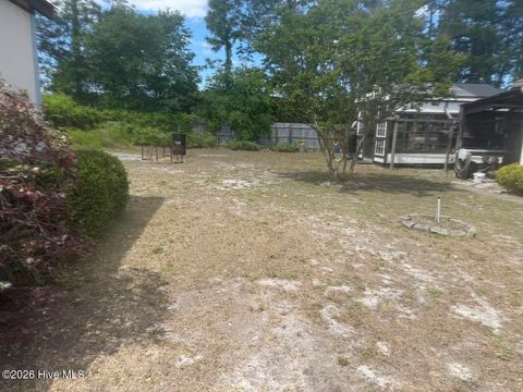 Tiny photo for 456 Sand Ridge Road, Hubert, NC 28539 (MLS # 100573596)