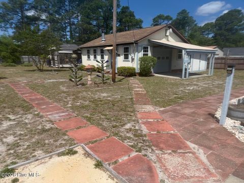 Tiny photo for 456 Sand Ridge Road, Hubert, NC 28539 (MLS # 100573596)