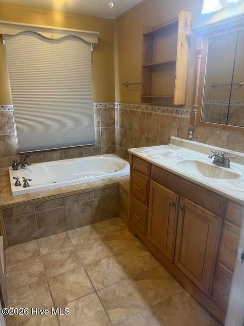 Tiny photo for 456 Sand Ridge Road, Hubert, NC 28539 (MLS # 100573596)