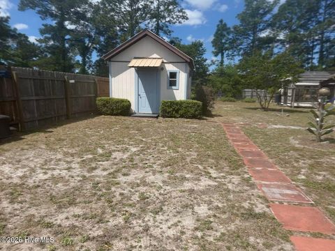Tiny photo for 456 Sand Ridge Road, Hubert, NC 28539 (MLS # 100573596)