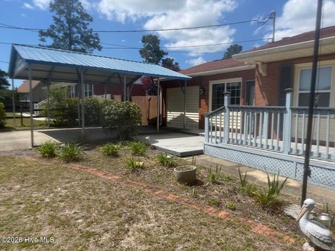 Tiny photo for 456 Sand Ridge Road, Hubert, NC 28539 (MLS # 100573596)