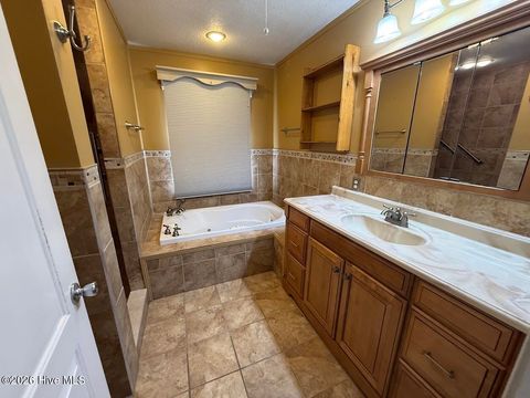 Tiny photo for 456 Sand Ridge Road, Hubert, NC 28539 (MLS # 100573596)