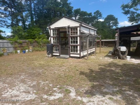 Tiny photo for 456 Sand Ridge Road, Hubert, NC 28539 (MLS # 100573596)