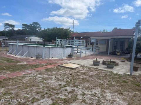 Tiny photo for 456 Sand Ridge Road, Hubert, NC 28539 (MLS # 100573596)
