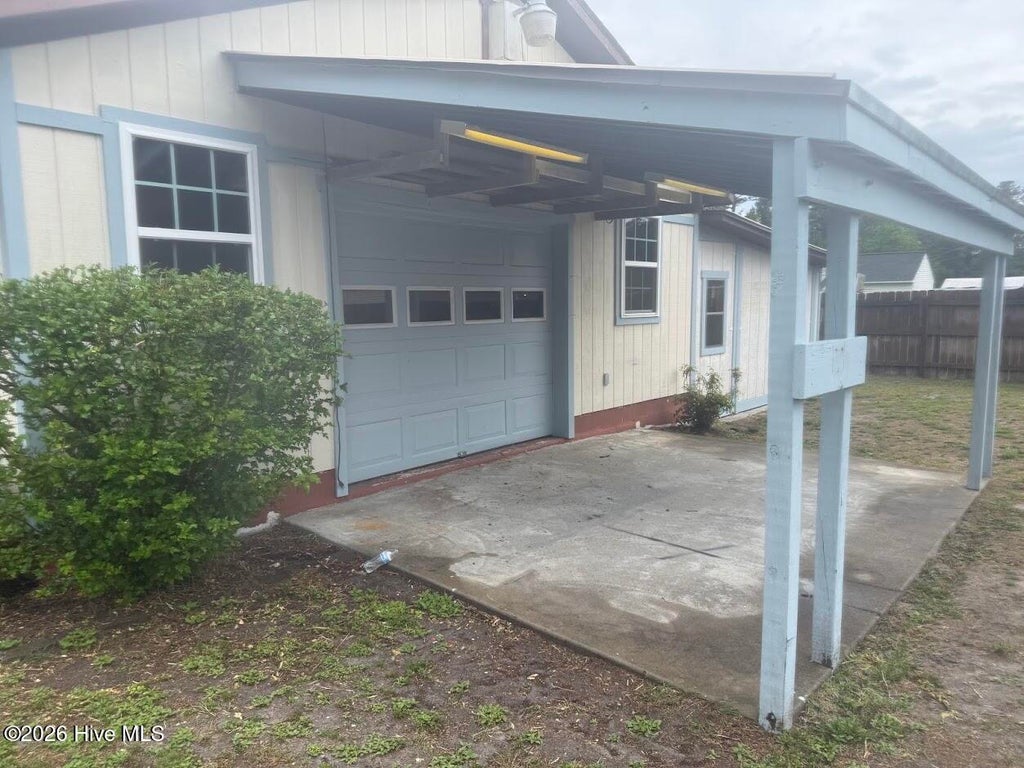 Photo of 456 Sand Ridge Road, Hubert, NC 28539 (MLS # 100573596)