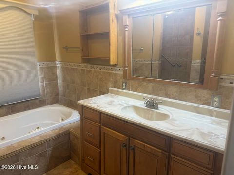 Tiny photo for 456 Sand Ridge Road, Hubert, NC 28539 (MLS # 100573596)