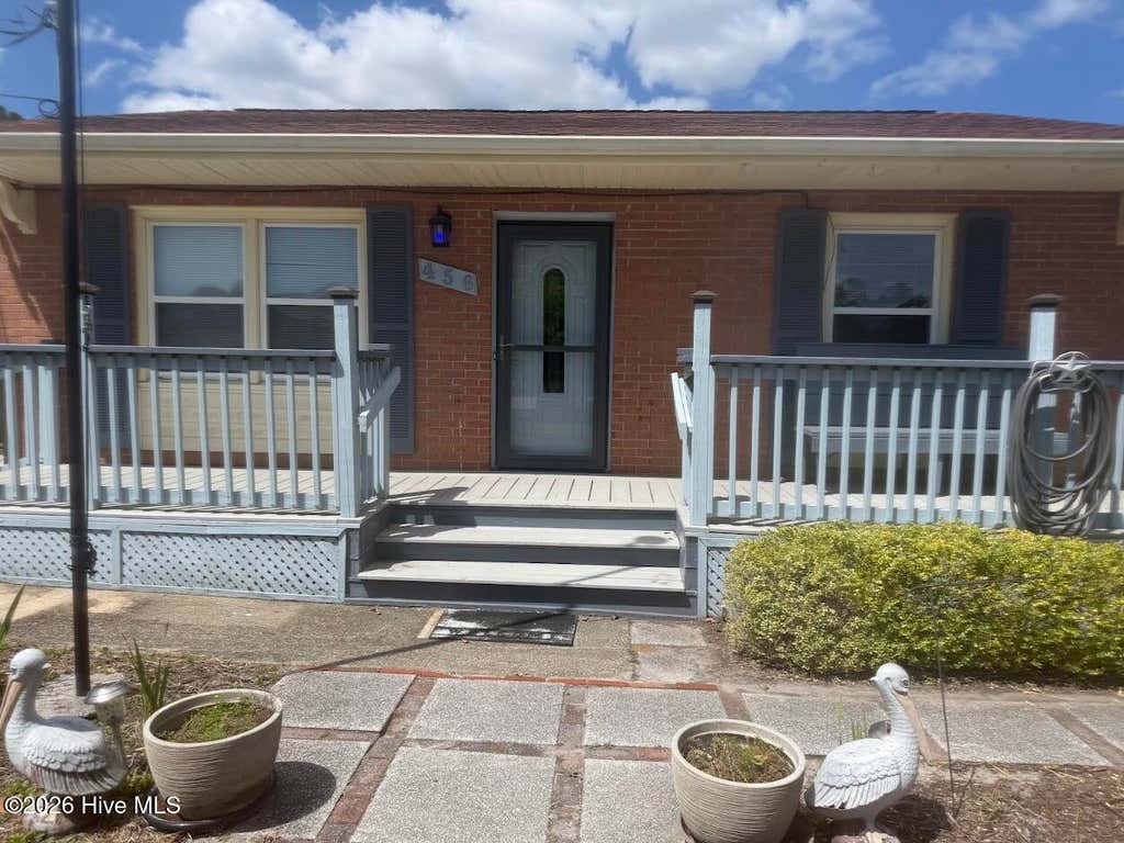 Photo of 456 Sand Ridge Road, Hubert, NC 28539 (MLS # 100573596)