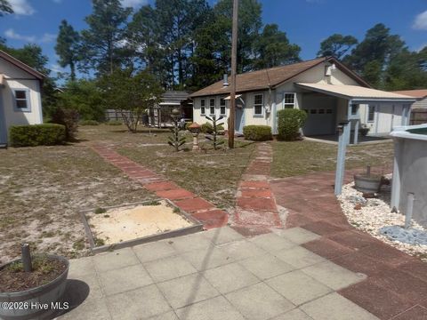 Tiny photo for 456 Sand Ridge Road, Hubert, NC 28539 (MLS # 100573596)
