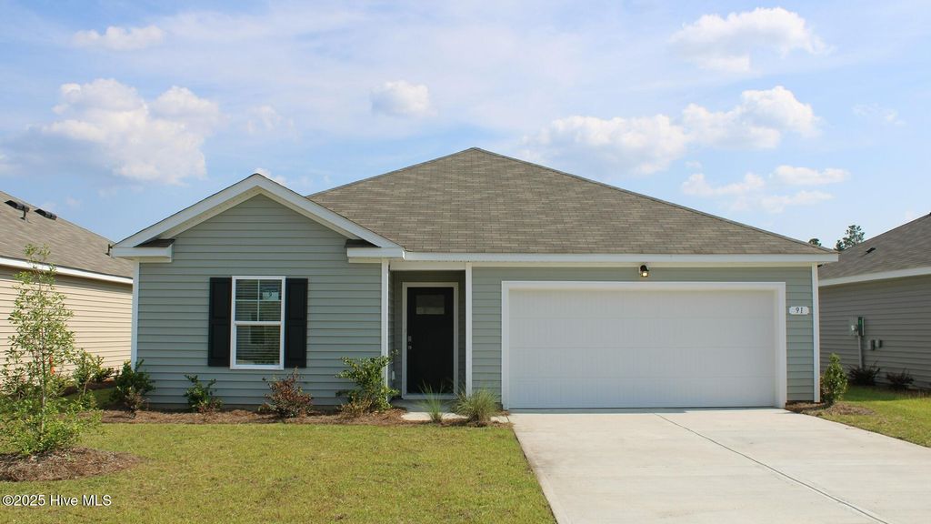 Photo of 78 Ashworth Drive #Kerry A- Lot 58, Tabor City, NC 28463 (MLS # 100508296)