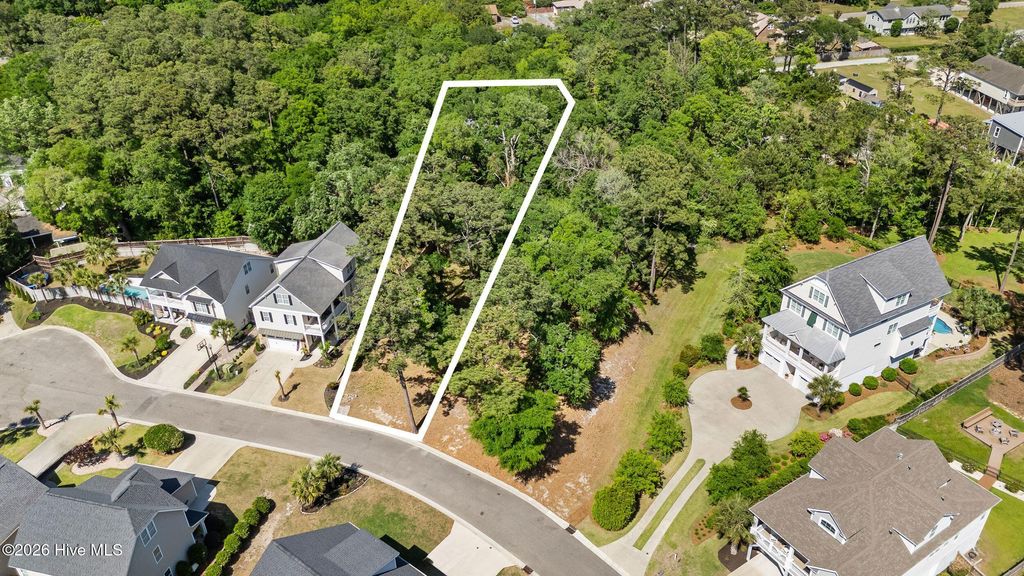 Photo of 1720 Tall Mast Court, Wilmington, NC 28409 (MLS # 100569451)