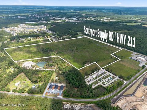 1975 Southport Supply Road SE Bolivia NC 28422