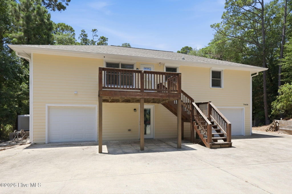 Photo of 7409 Coral Court, Emerald Isle, NC 28594 (MLS # 100585172)