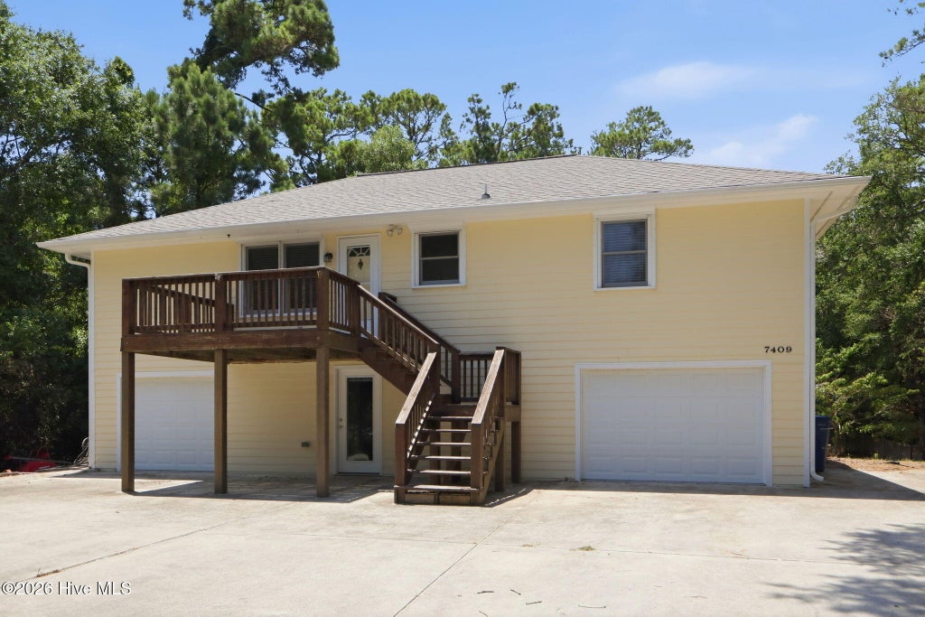 Photo of 7409 Coral Court, Emerald Isle, NC 28594 (MLS # 100585172)