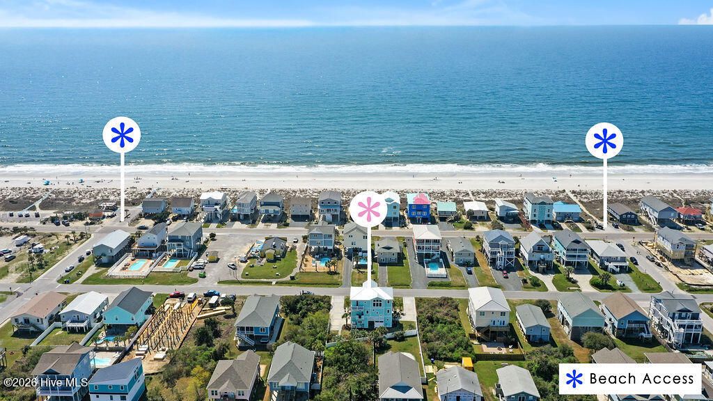 Photo of 4314 E Dolphin Drive, Oak Island, NC 28465 (MLS # 100564206)