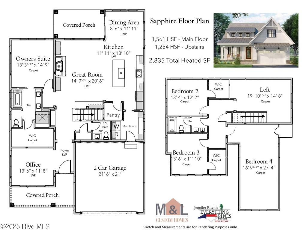 Photo of 857 Thrush Drive, Vass, NC 28394 (MLS # 100525093)