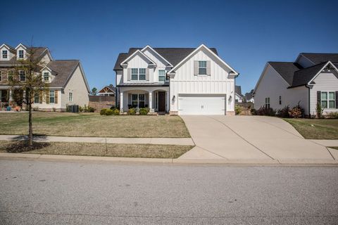 Photo of 1253 Honey Lane, Evans, GA 30809 (MLS # 553319)