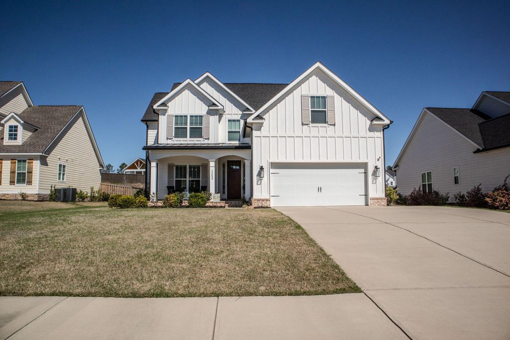 Photo of 1253 Honey Lane, Evans, GA 30809 (MLS # 553319)