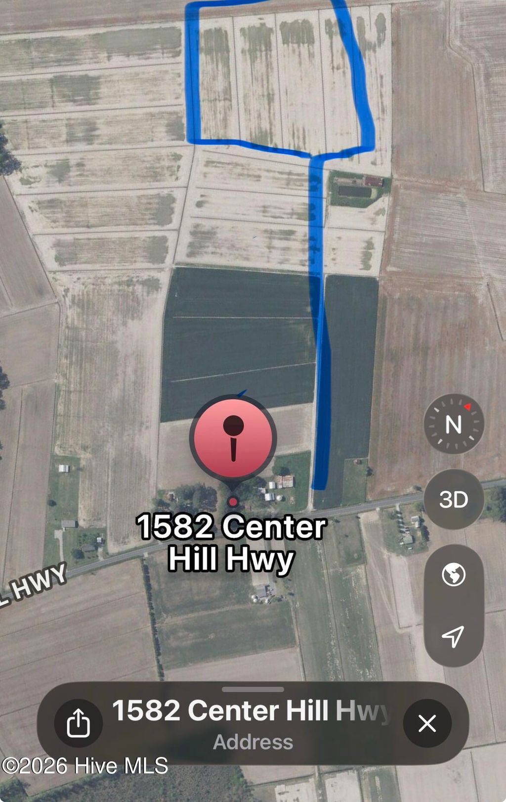 Photo of Tbd Center Hill Highway, Hertford, NC 27944 (MLS # 100562059)