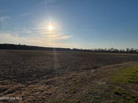 Vacant Land For Sale - TBD Center Hill Highway<br/> Perquimans County, Hertford, NC 27944