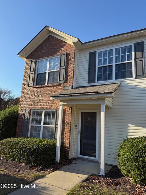 Townhouse For Sale - 4239 Dudleys Grant Drive #A<br/> Pitt County, Winterville, NC 28590
