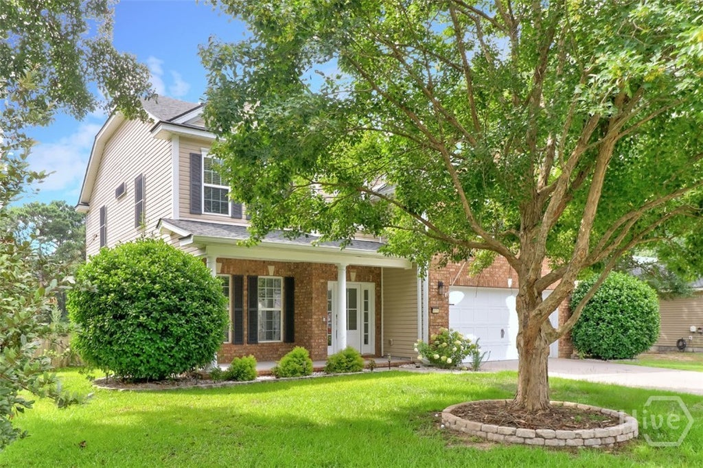 Photo of 411 Plantation Place, Rincon, GA 31326 (MLS # SA362454)