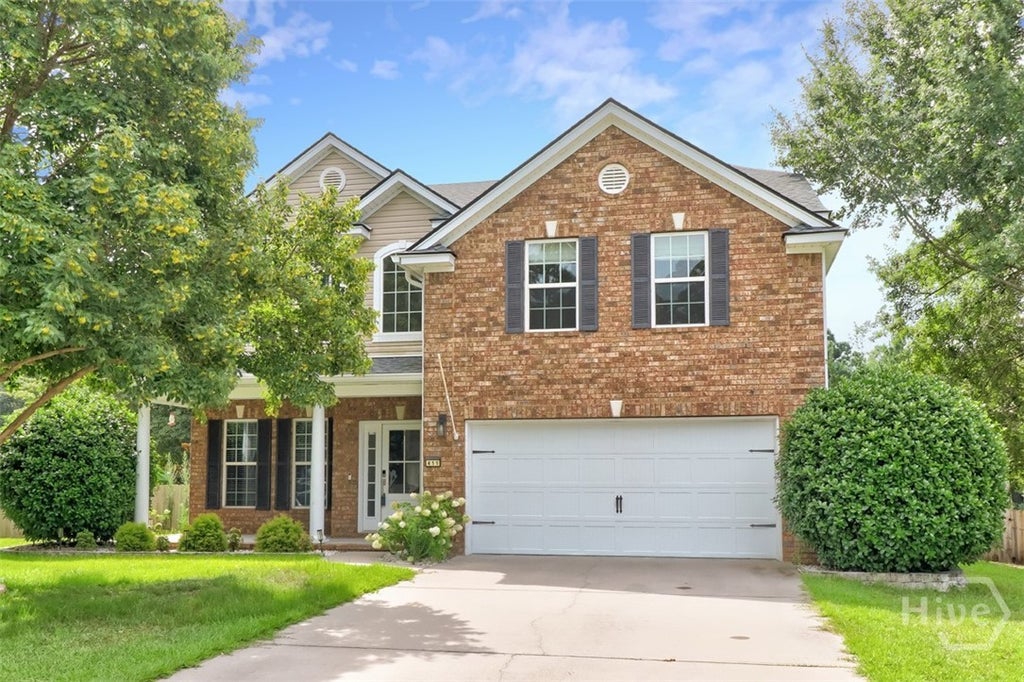 Photo of 411 Plantation Place, Rincon, GA 31326 (MLS # SA362454)