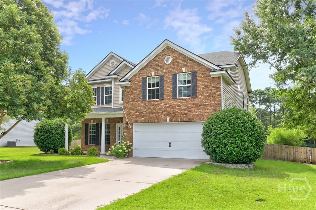 Photo of 411 Plantation Place, Rincon, GA 31326 (MLS # SA362454)