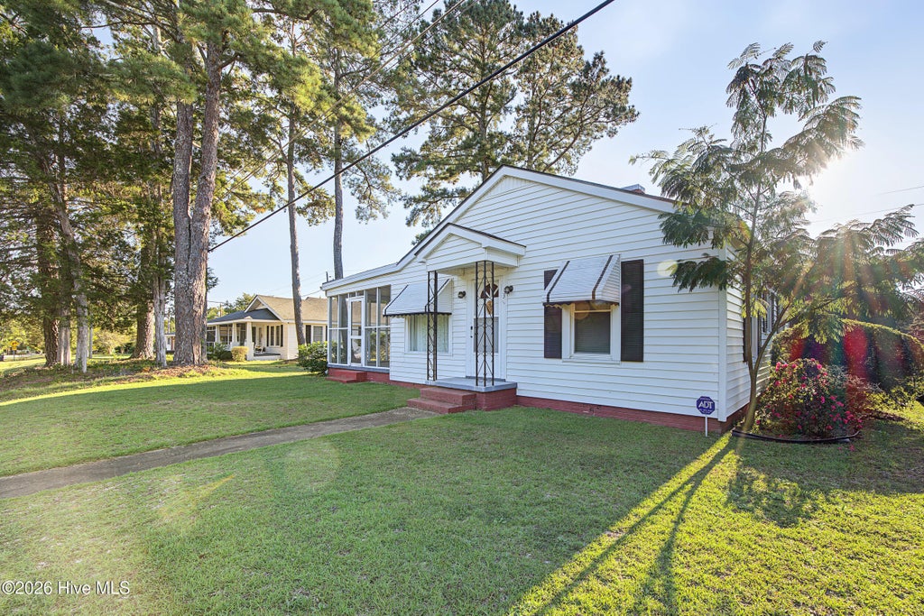 Photo of 131 Northam Road, Rockingham, NC 28379 (MLS # 100609674)