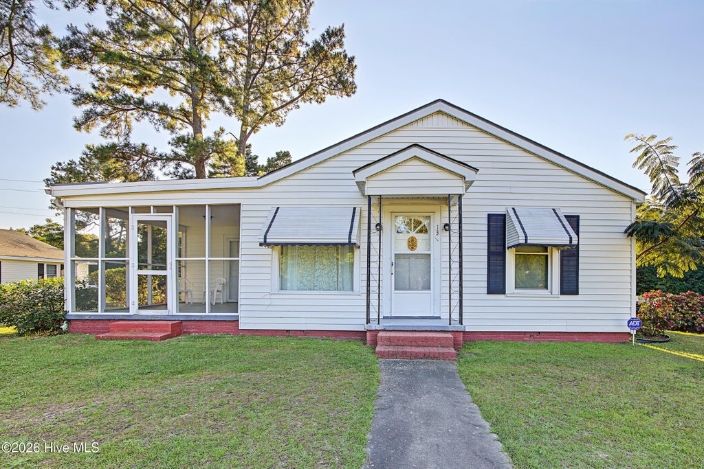 Photo of 131 Northam Road, Rockingham, NC 28379 (MLS # 100609674)