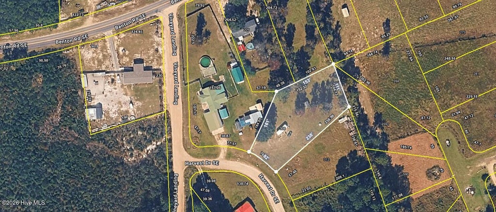Photo of 308 Harvest Drive SE, Bolivia, NC 28422 (MLS # 100602553)