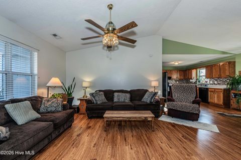 Tiny photo for 319 Riggs Road, Hubert, NC 28539 (MLS # 100550368)