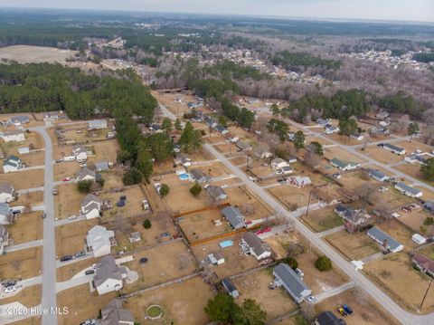 Tiny photo for 319 Riggs Road, Hubert, NC 28539 (MLS # 100550368)