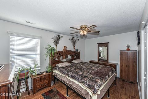 Tiny photo for 319 Riggs Road, Hubert, NC 28539 (MLS # 100550368)